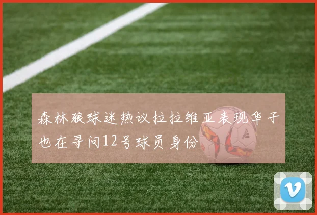 森林狼球迷热议拉拉维亚表现华子也在寻问12号球员身份