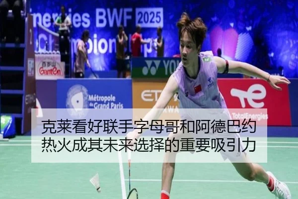 克莱看好联手字母哥和阿德巴约 热火成其未来选择的重要吸引力（BAJIESPORTS）